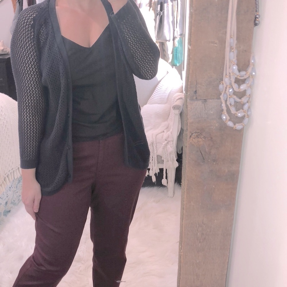 Workshop Republic Clothing Size Medium Cardigan - image 3